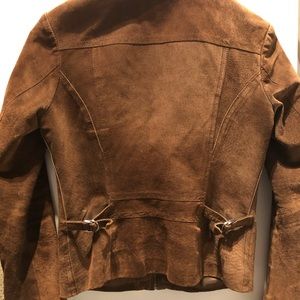 Arma Dutch Leather Jacket